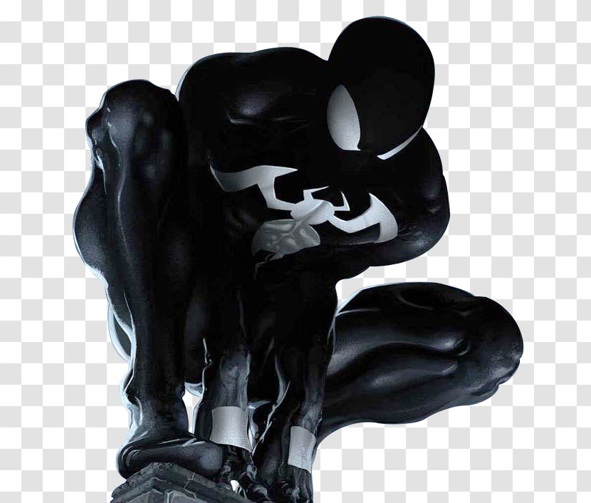 The Sensational Spider-Man Eddie Brock Superhero Spider-Man: Back In Black - Spiderman 2 - Dark Suit Transparent PNG