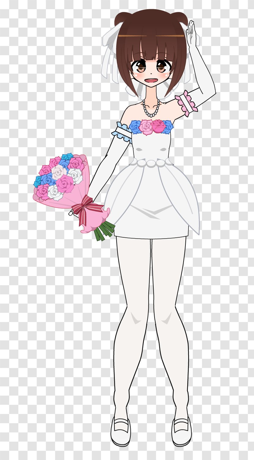 Headgear Woman Costume Clip Art - Tree - Getting Married Transparent PNG