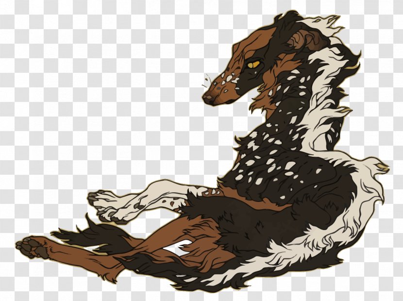 Dog DeviantArt Cartoon - Vector Wolf Transparent PNG