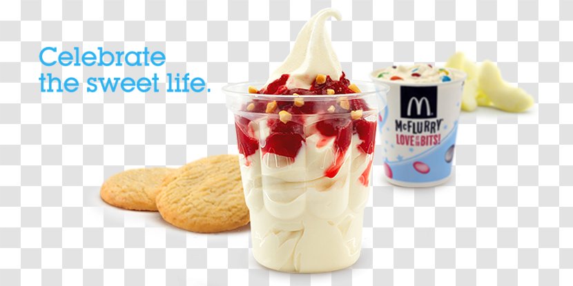 Ice Cream McDonalds #1 Store Museum Milkshake Hamburger McFlurry Transparent PNG