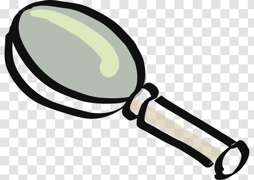 Magnifying Glass - Magnifier - Kitchen Utensil Transparent PNG