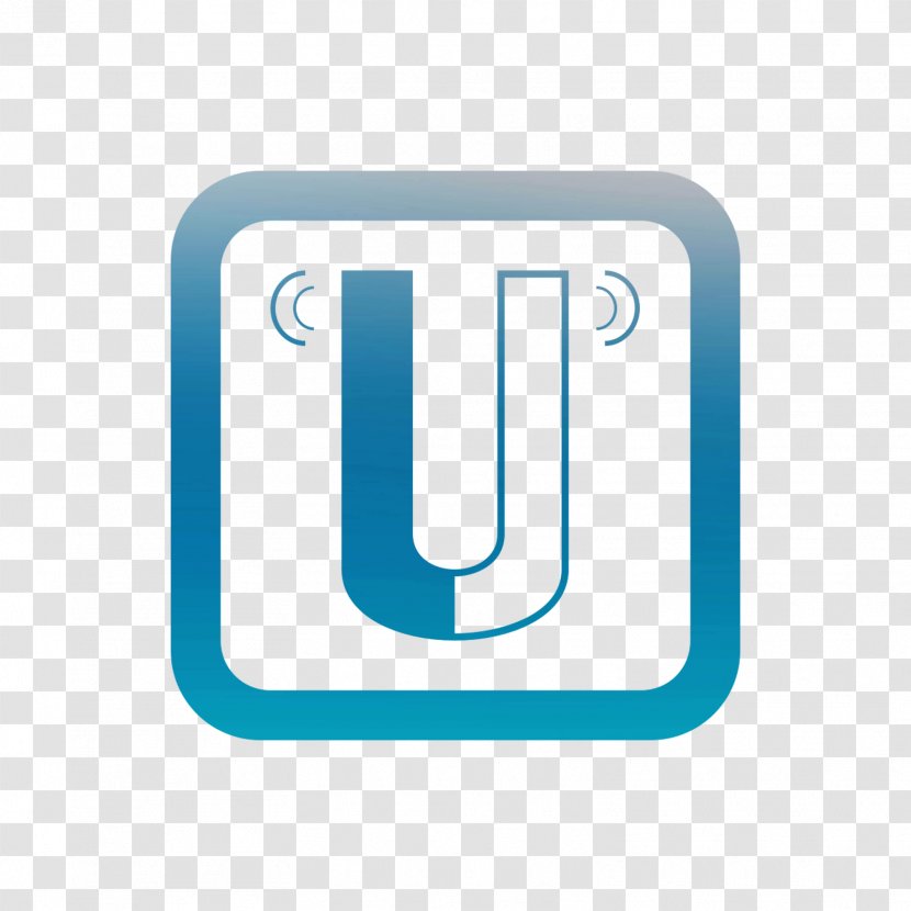 Brand Logo Product Design Number - Electric Blue Transparent PNG