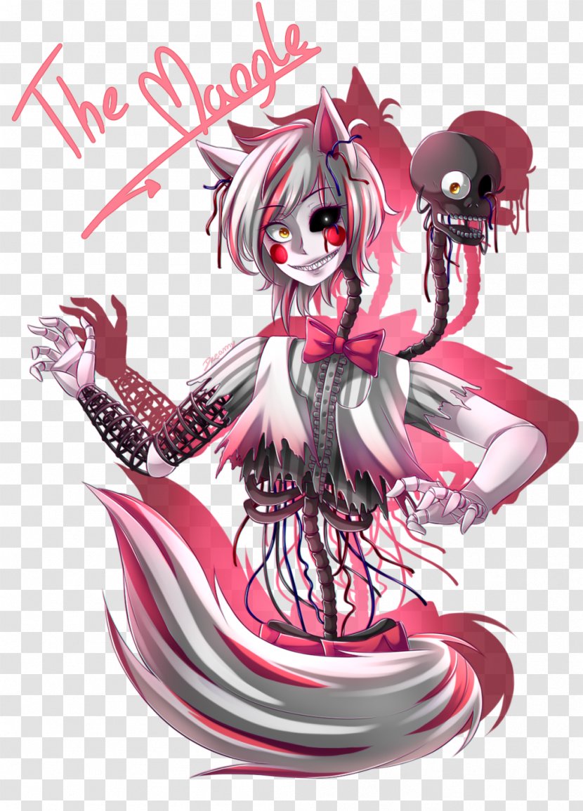 Five Nights At Freddy's: Sister Location FNaF World Freddy's 2 Drawing - Cartoon - Nightmare Foxy Transparent PNG