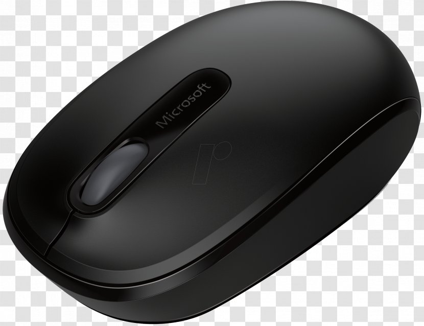 Computer Mouse Wireless Microsoft Input Devices Peripheral - Hardware - Bluetooth Transparent PNG