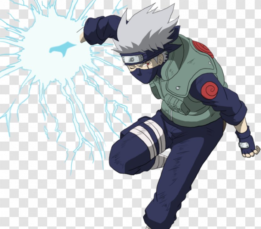 Kakashi Hatake Sasuke Uchiha Hidan Chidori Naruto - Flower - Blade Transparent PNG