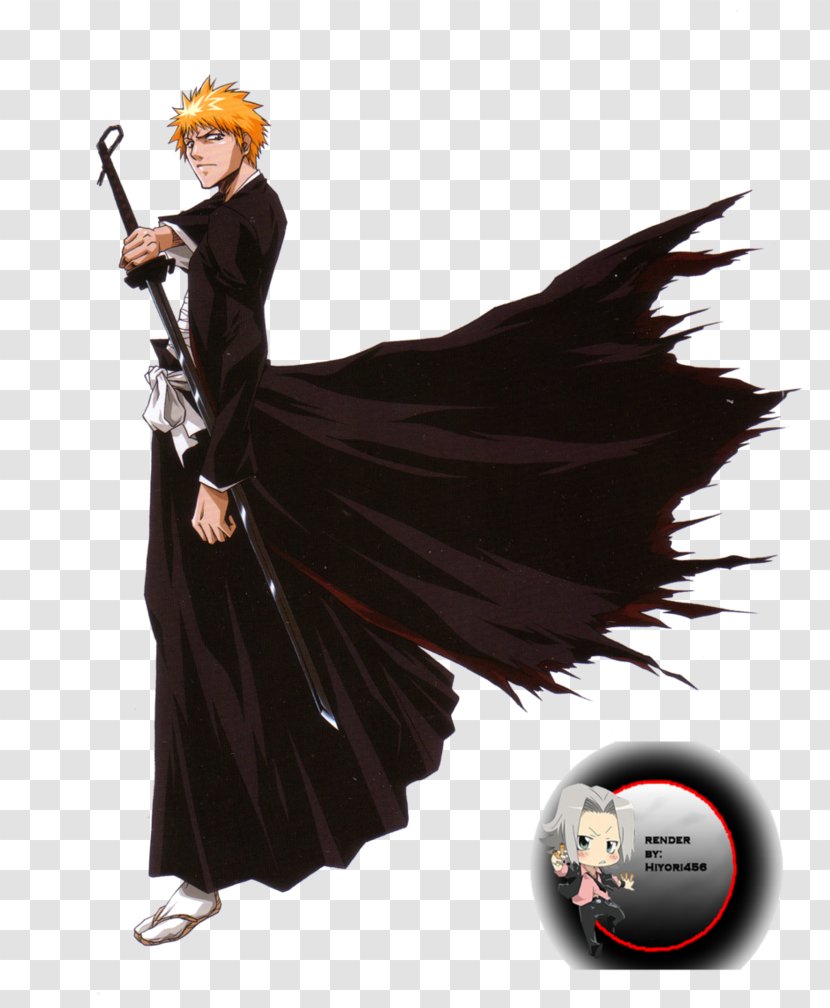 Ichigo Kurosaki Rukia Kuchiki Rangiku Matsumoto Tier Harribel Bleach - Frame Transparent PNG