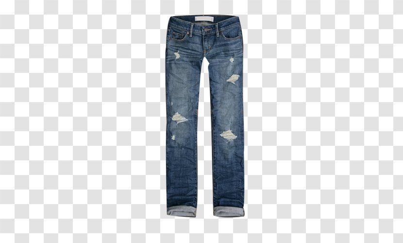Jeans Trousers Denim - Hole Transparent PNG