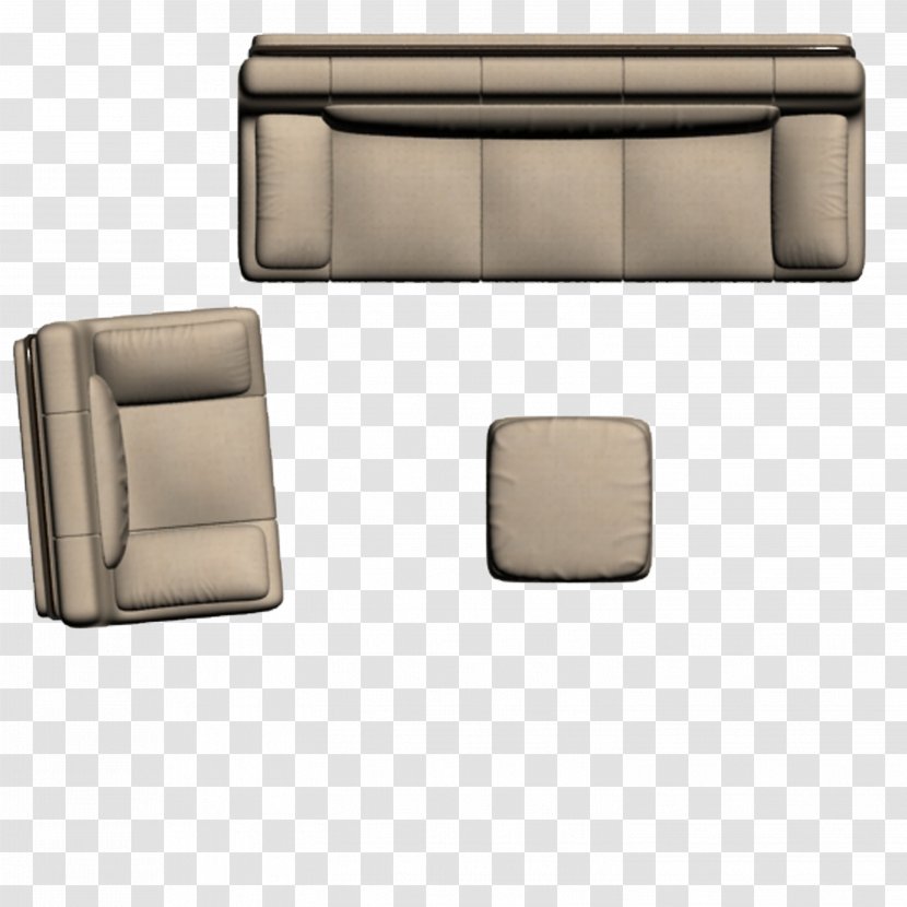 Couch Plane Euclidean Vector - Fauteuil - Sofa Transparent PNG