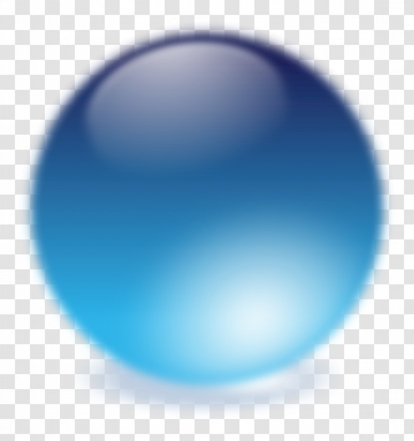 Beach Ball Crystal Clip Art - Exercise Balls - Glass Transparent PNG