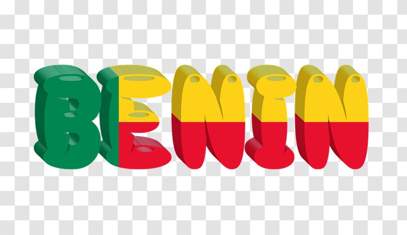 India Flag National - Of Benin - Text Transparent PNG