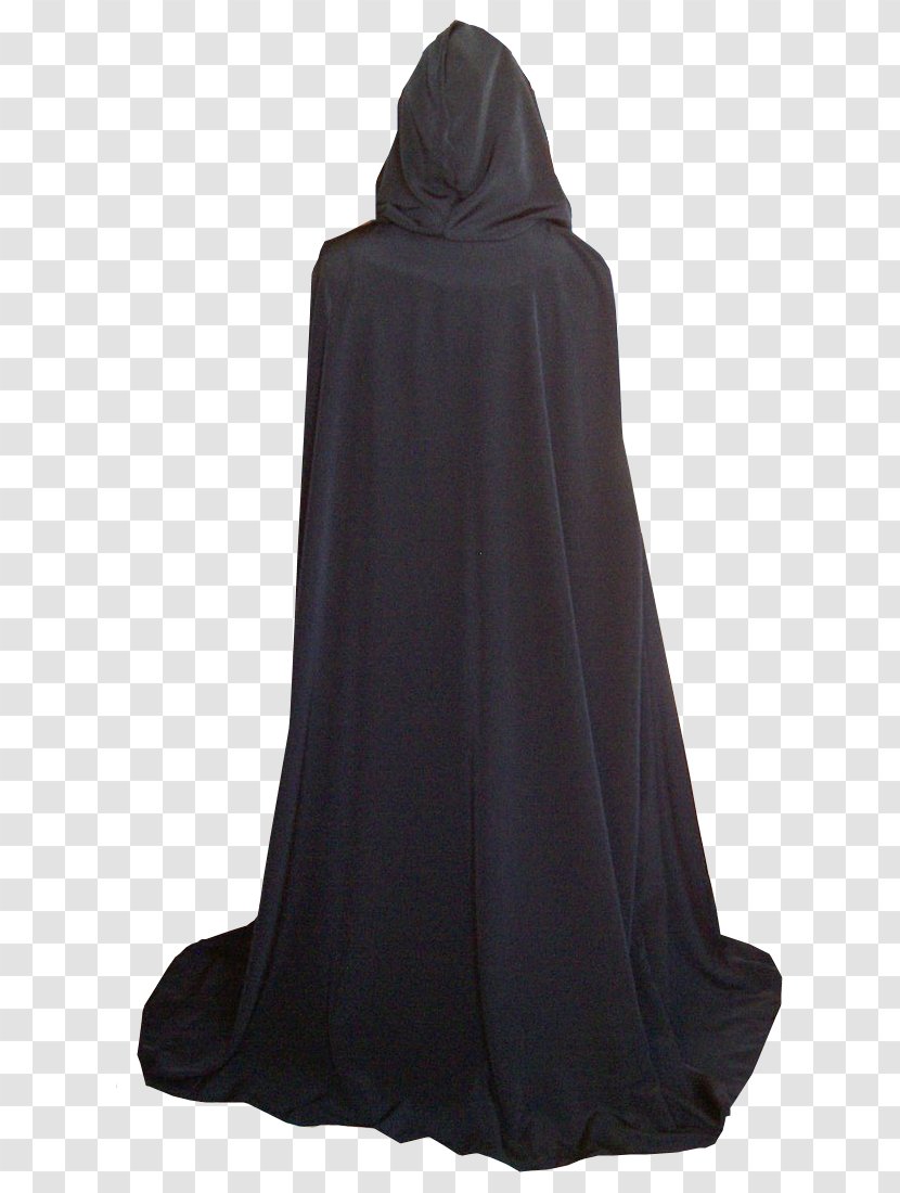 Cloak Robe Hood Clothing Transparent PNG
