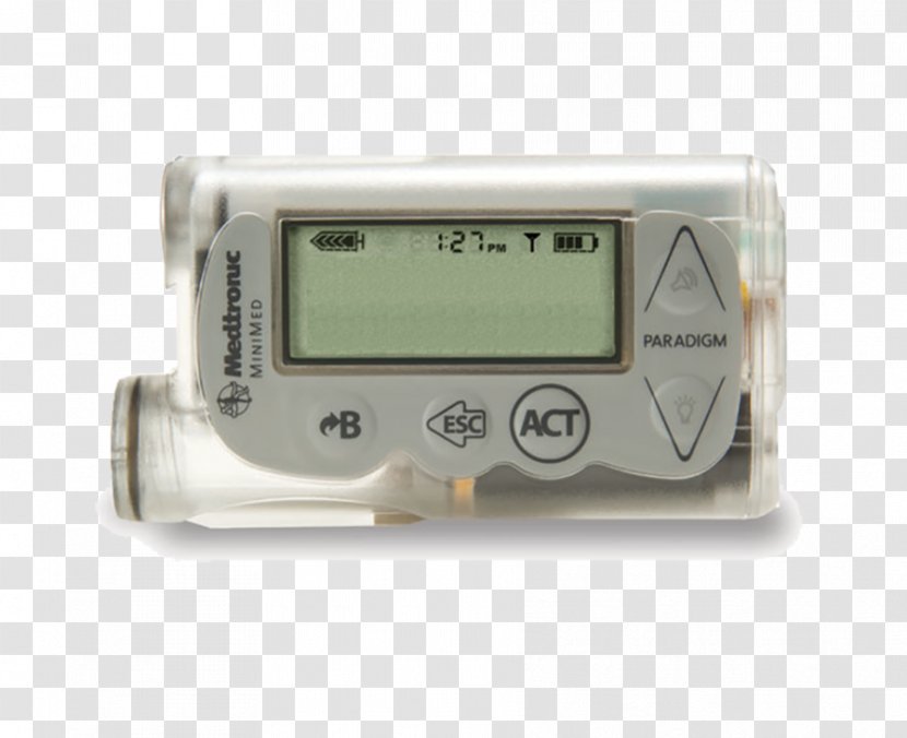 Insulin Pump Medtronic Blood Glucose Meters - Broadcaster - Honeypots A New Paradigm To Information Security Transparent PNG