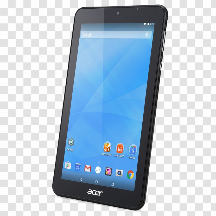 IPad Mini Acer Iconia One 7 2 Smartphone Computer - Gadget Transparent PNG