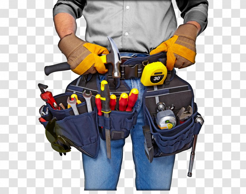 Belt Stock Photography Tool Architectural Engineering Royalty-free - Building - Industrial Worker Transparent PNG