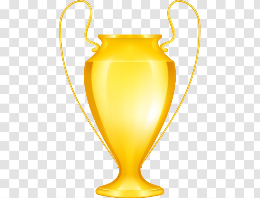 Trophy Cup Clip Art - Awards Transparent PNG