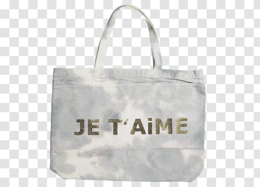 Tote Bag Gold Leaf Product - White Transparent PNG