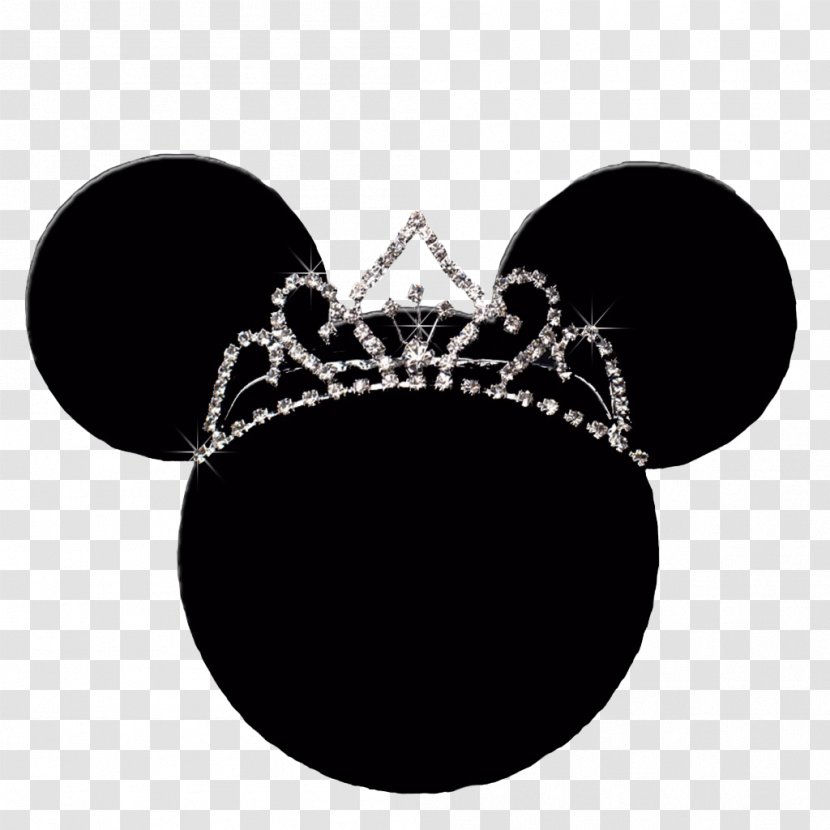 Minnie Mouse Mickey Disney Princess Clip Art - Headgear - Crown Transparent PNG