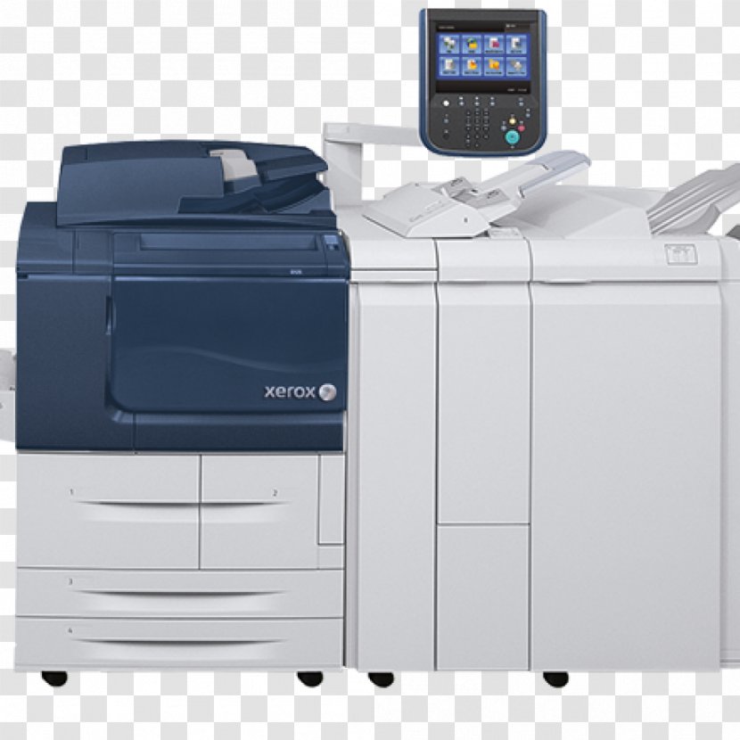 Photocopier Xerox Printer Ricoh Business Transparent PNG