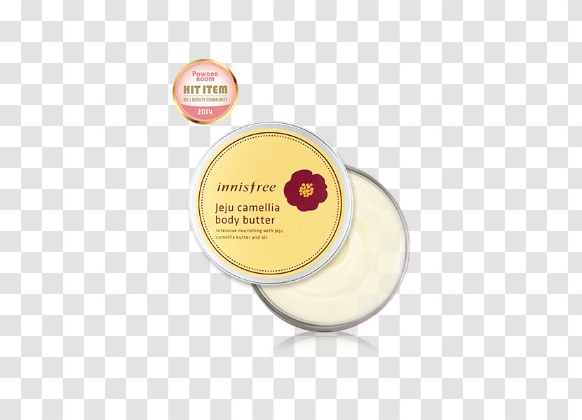 Cream Milk Lotion Innisfree Butter Transparent PNG