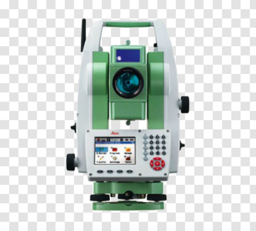 Leica Geosystems Total Station Camera Surveyor Release Notes - Technology Transparent PNG