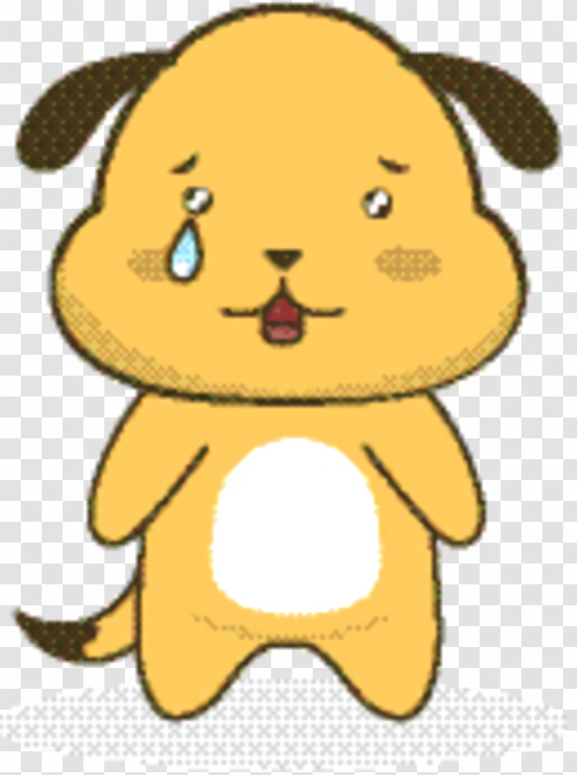 Smile Dog - Character Created By - Nose Transparent PNG