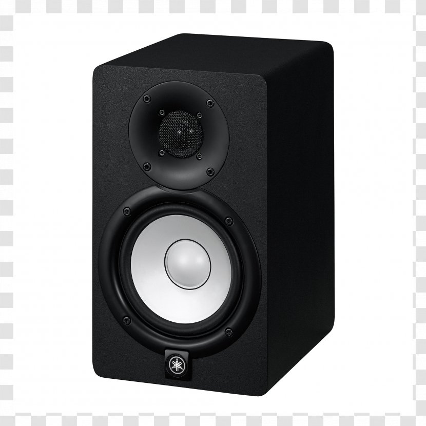 Studio Monitor Woofer Yamaha HS Series Recording Loudspeaker - Hs - Monitors Transparent PNG