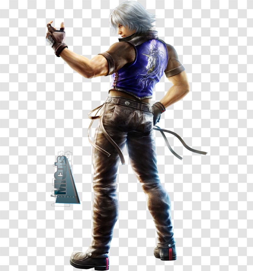 Tekken 6: Bloodline Rebellion Street Fighter X Lee Chaolan Transparent PNG