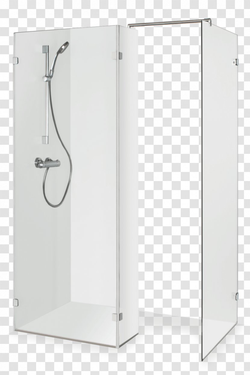 Shower Door Bathroom - Aluminium Transparent PNG