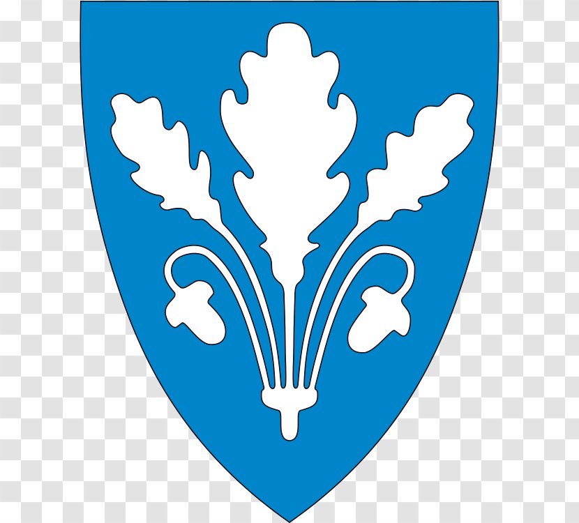 Eiker Archive Civic Heraldry Coat Of Arms Nynorsk Municipality - Cartoon - Tree Transparent PNG