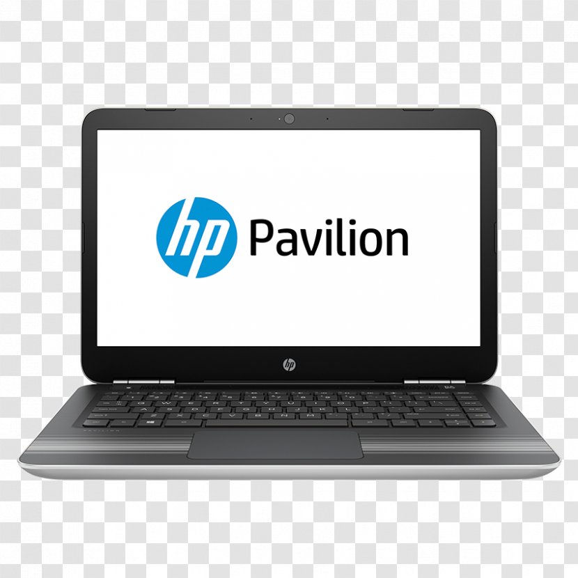 Laptop Hewlett-Packard HP Pavilion Intel Core Computer - Electronic Device Transparent PNG