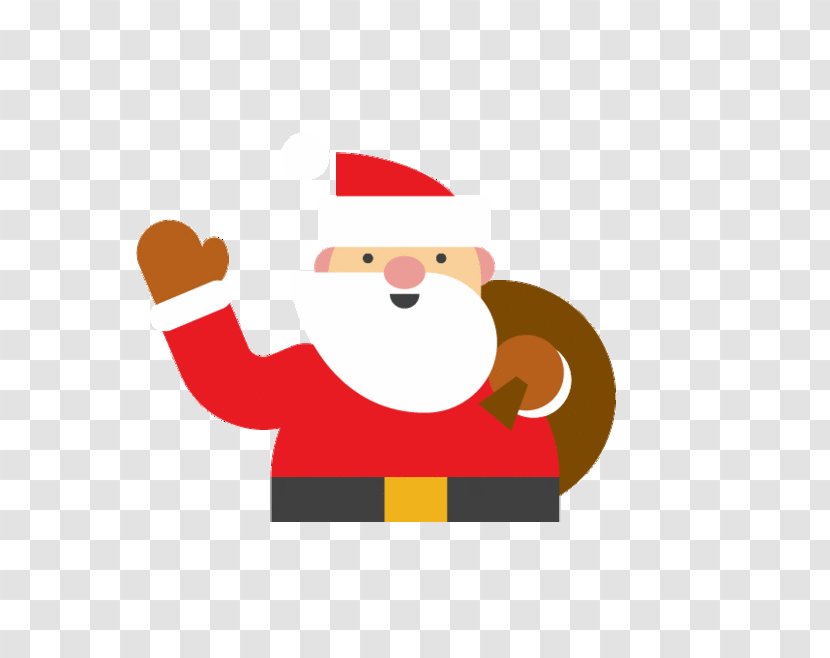 Santa Claus Google Tracker Christmas Day Elf Clip Art Transparent PNG