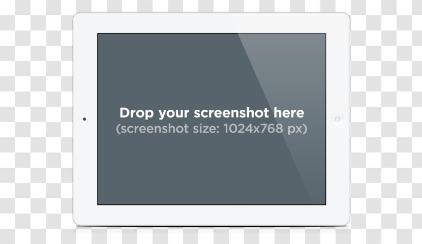 Multimedia Advertising Web Banner - Browser - Frame Mockup Transparent PNG