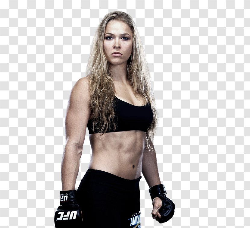 Ronda Rousey UFC 157: Vs. Carmouche Bantamweight Women's Mixed Martial Arts - Tree Transparent PNG