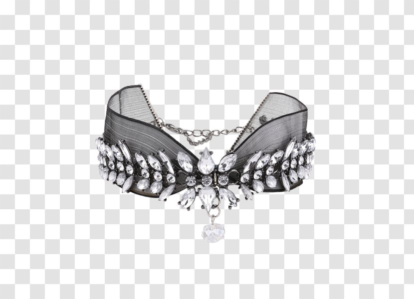 Butterfly Jewellery Silver Butterflies And Moths Black M - Twinkle Deals Dresses Transparent PNG
