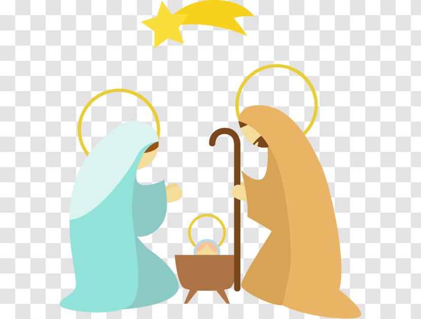 Christmas Clip Art - Artwork - Nativity Day Transparent PNG