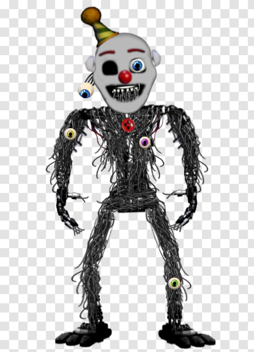 Five Nights At Freddy's 2 DeviantArt Fan Art Museum - Fnaf Transparent PNG