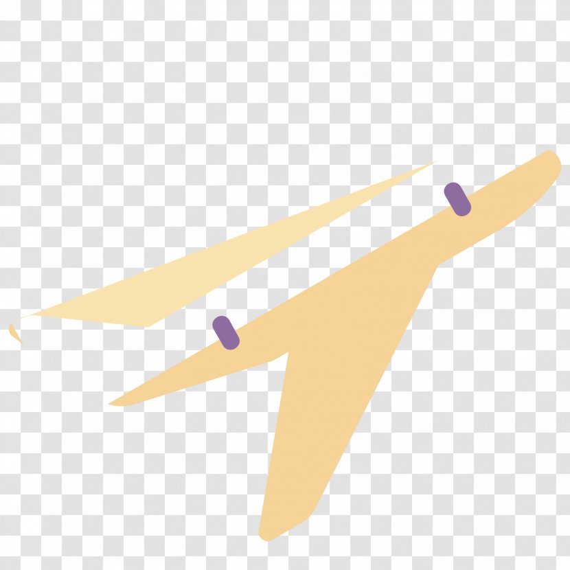 Model Aircraft Airplane Air Travel Propeller - Aerospace - Take Off Transparent PNG