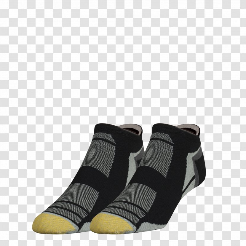 Gold Toe Men's Cotton Quarter Athletic Socks 6 Shoe Golf Hosiery - Sock Transparent PNG