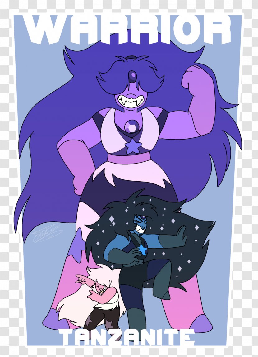 Drawing Opalite Amethyst DeviantArt - Poster - Warriors To The End Transparent PNG