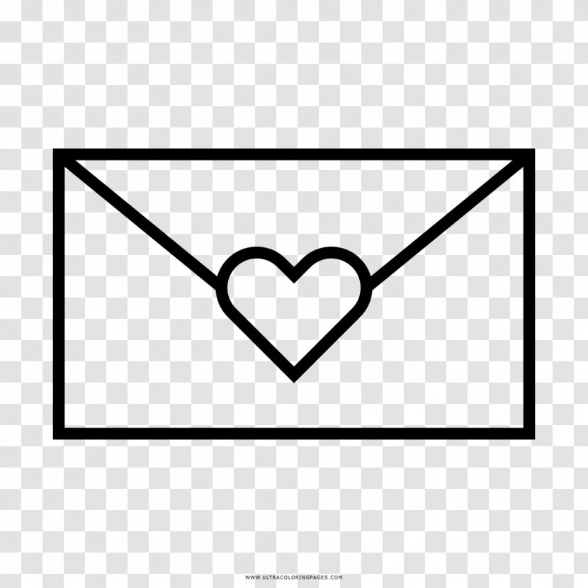 Email Bounce Address Symbol - Letter Transparent PNG