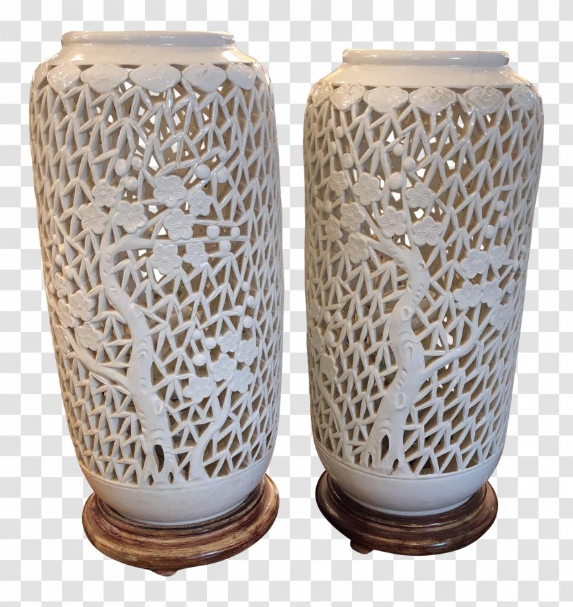 Vase Design Plus Consignment Gallery Table Porcelain Ceramic - Capodimonte - Chinese Transparent PNG