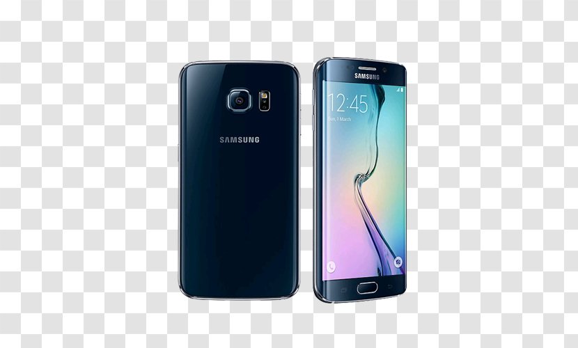 Samsung Galaxy Note 5 GALAXY S7 Edge 4G LTE - Blue Sea Ipone6 Interface Transparent PNG