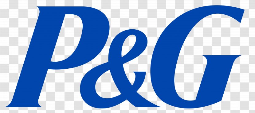Procter & Gamble Logo Business - Text - P Transparent PNG