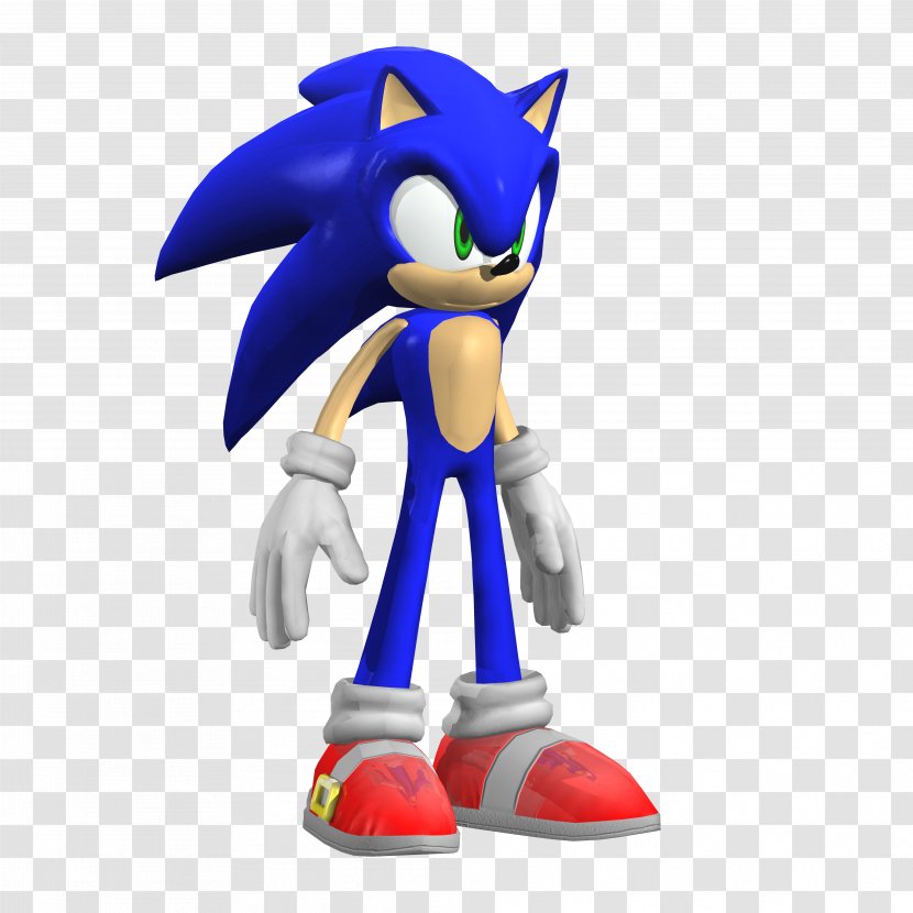 Sonic Unleashed 3D PlayStation 2 The Hedgehog Shadow - 4 Episode Ii Transparent PNG