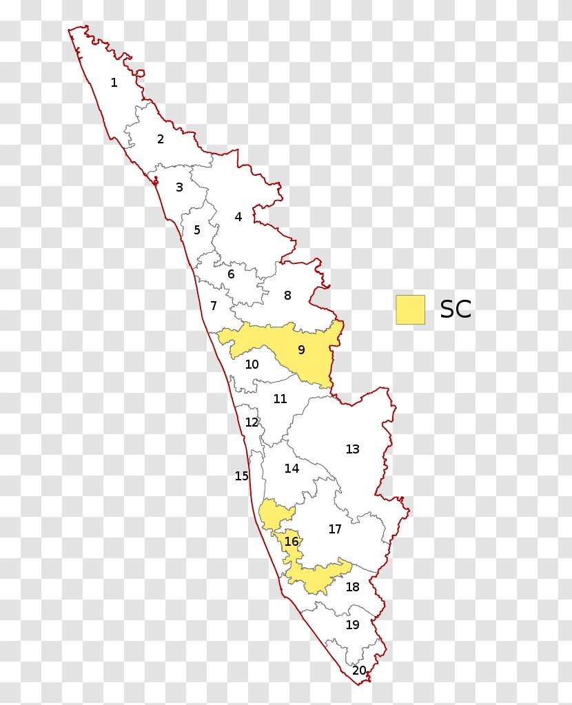 Kerala Sambalpur Malkajgiri Electoral District Lok Sabha - Parliament - 15th Transparent PNG