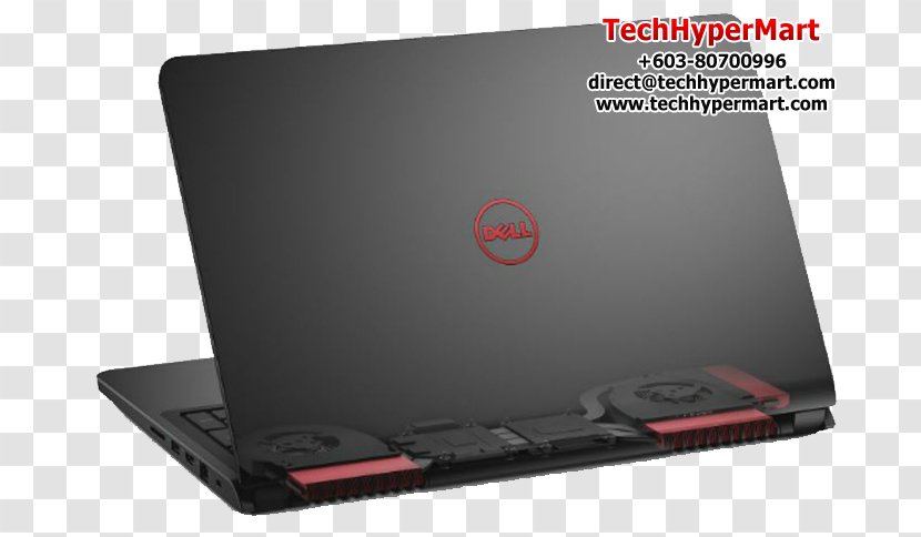 Netbook Dell Inspiron Laptop Intel Core I7 - Computer Accessory - Power Cord 2016 Transparent PNG