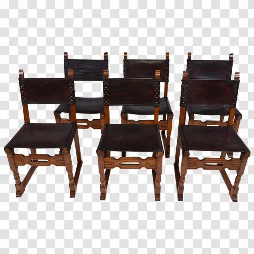 Chair Table Dining Room Furniture - Living - Mahogany Transparent PNG