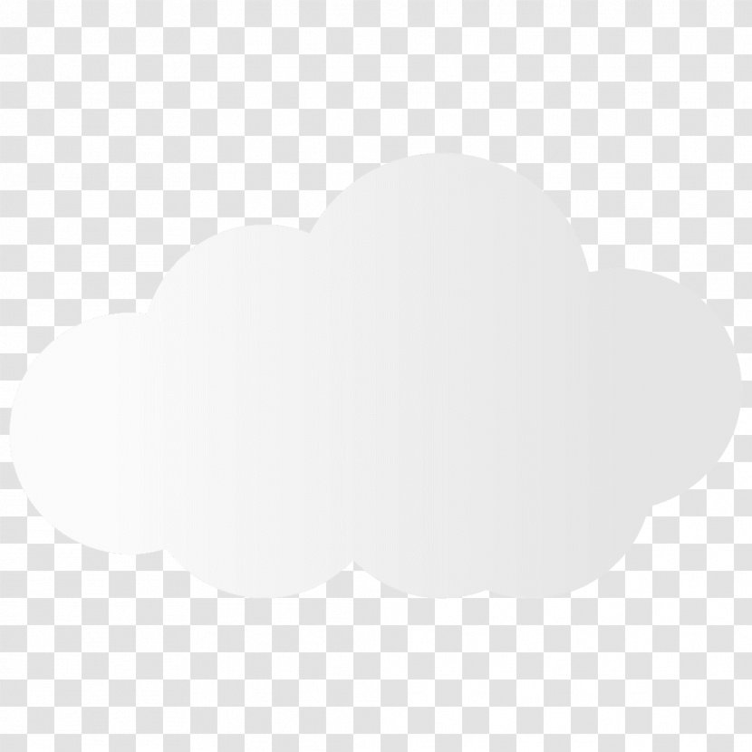 White Circle Angle - Petal Transparent PNG