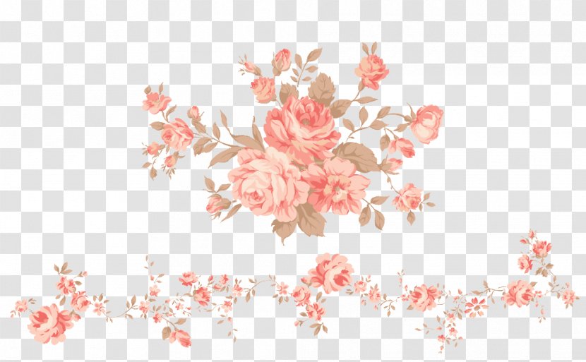 Download Pixel Ink - Symmetry - Flowers Transparent PNG