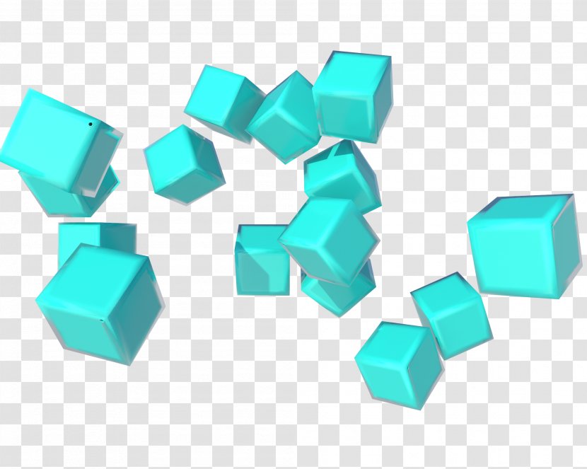 Plastic Product Design Bead Rectangle - Blue - Kid Inventors' Day Transparent PNG